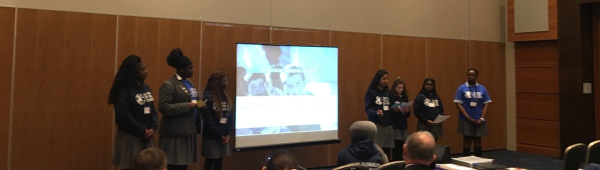 Well done to @TownleyGrammar #gslsociety for presenting their #socialaction projects at #COBIS17 from <a href="/FutureFound/">Future Foundations</a> &amp; <a href="/Wellyleaders/">WellingtonLeadership</a>