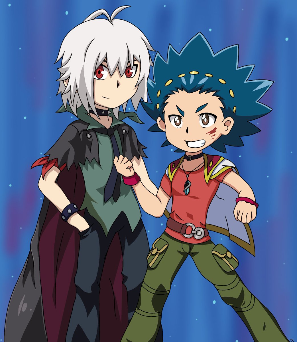 princess_locket's tweet photo. Are You Ready To Duel?!
https://t.co/pBAIp8pAIG
#BeybladeBurst #YuGiOhArcV #ShuxValt #Shalt #Shualt #Shuval #ValtAoi #ShuKurenai https://t.co/aa6NbxlhNt