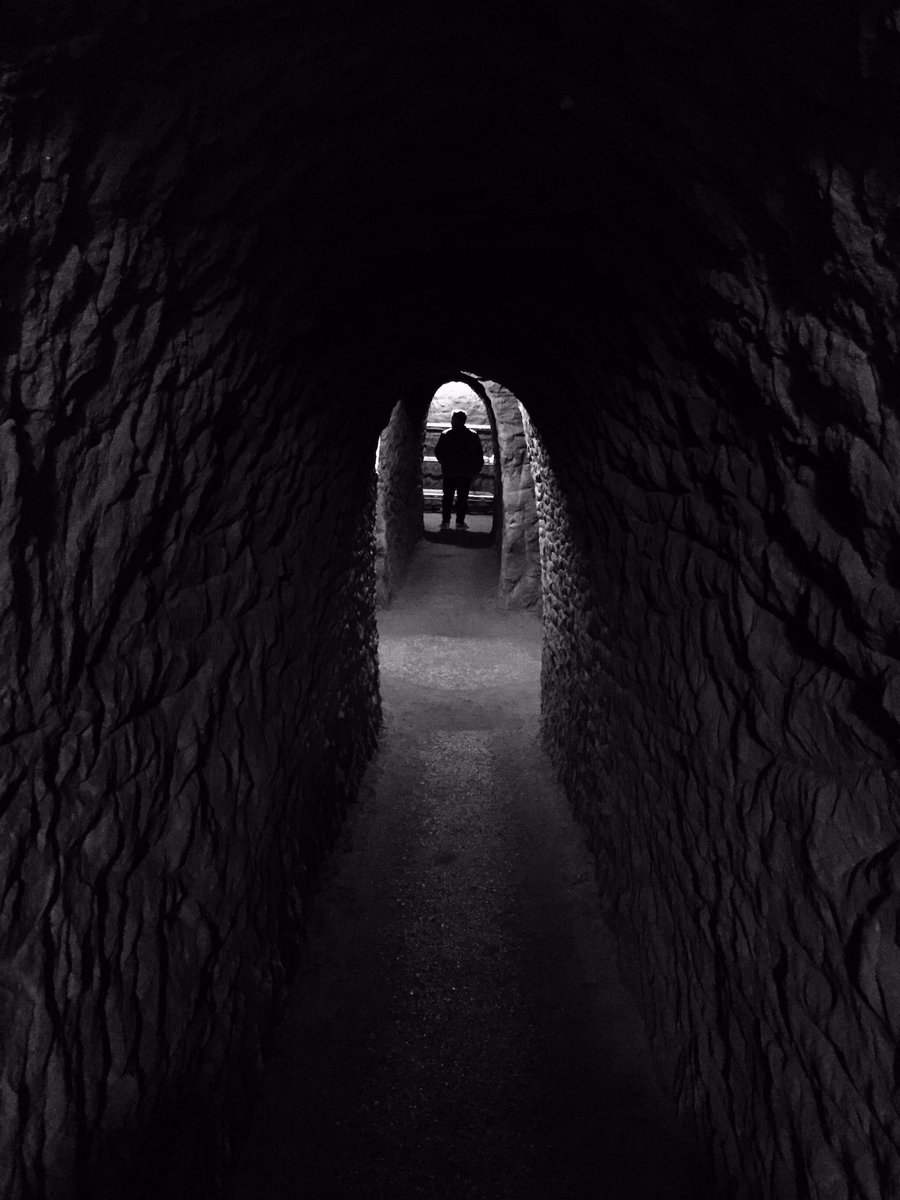 dannie_warner19's tweet photo. Photo i took yesterday at Stockport Air Raid Shelters #stockport #airraidshelter #photography #blackandwhite https://t.co/ZAwgCuvLVt