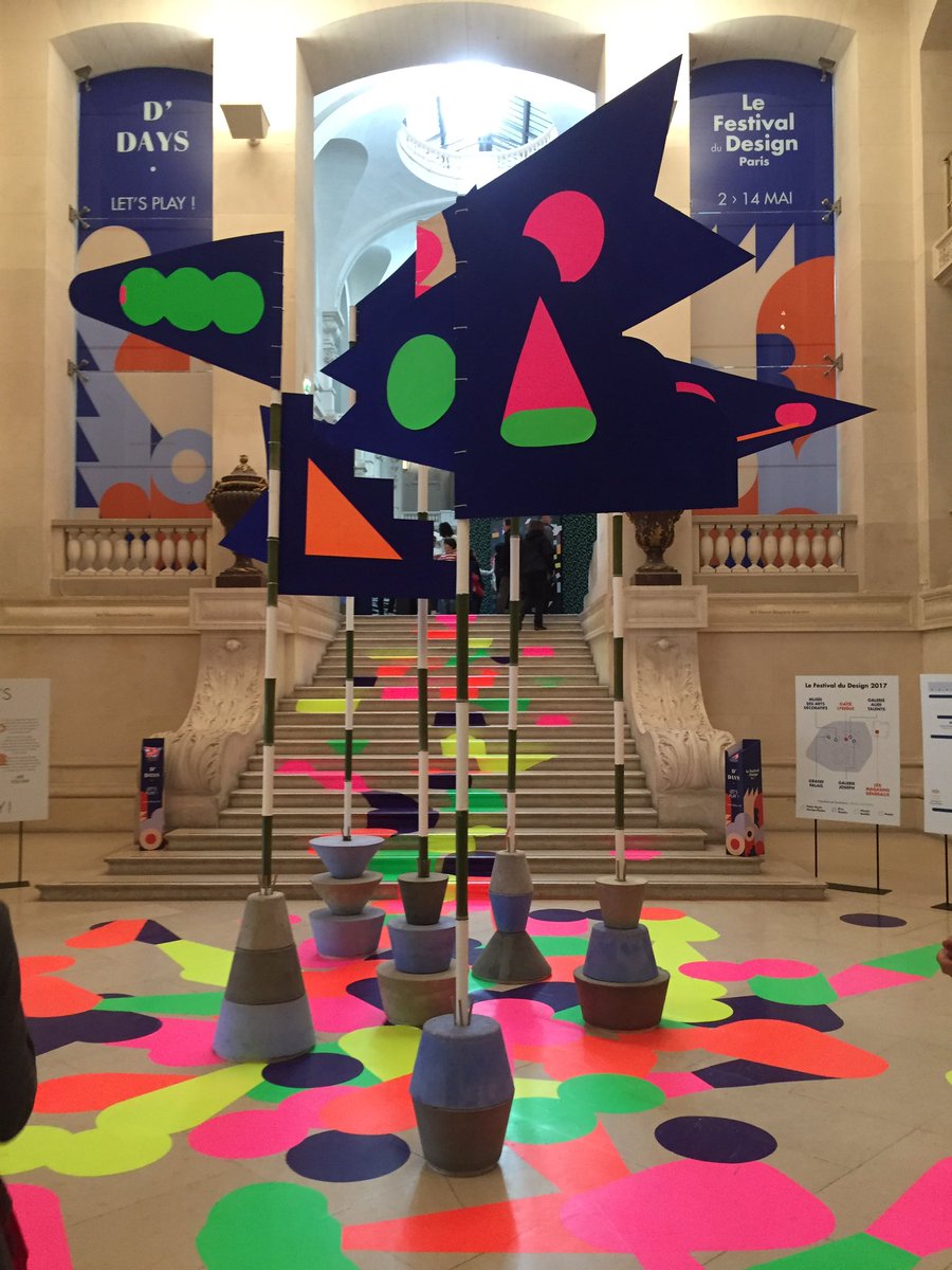matioubert's tweet photo. Super signalétique D'days #designexhibition #ddays #designfestival https://t.co/NgnfIANoui