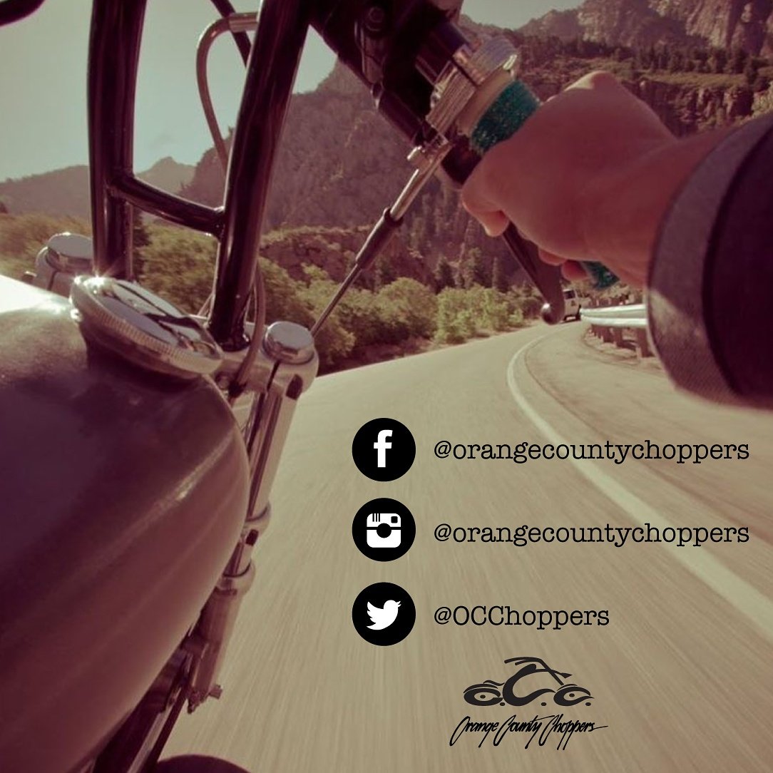 OCChoppers's tweet photo. #SundayMorning

Follow us on the Official Orange County Chopper socials 🏍 #OCChoppers 

https://t.co/1XuFgofpPx https://t.co/vV3eeP47El