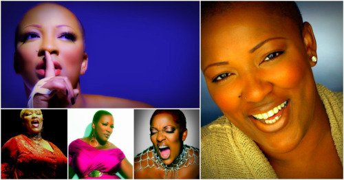 Happy Birthday to Frenchie Davis (born May 7, 1979)  