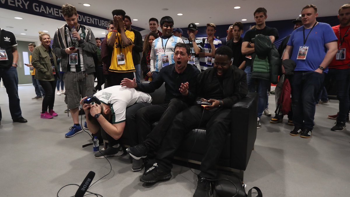 The Emirates Fa Cup On Twitter The Feeling Of A