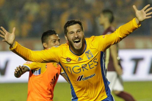 Manel__7's tweet photo. André-Pierre Gignac envoie les Tigres en play-offs avec un triplé ! https://t.co/IcWIJ2rmQP by #lequipe via @c0nvey https://t.co/WtgpdbmAWB