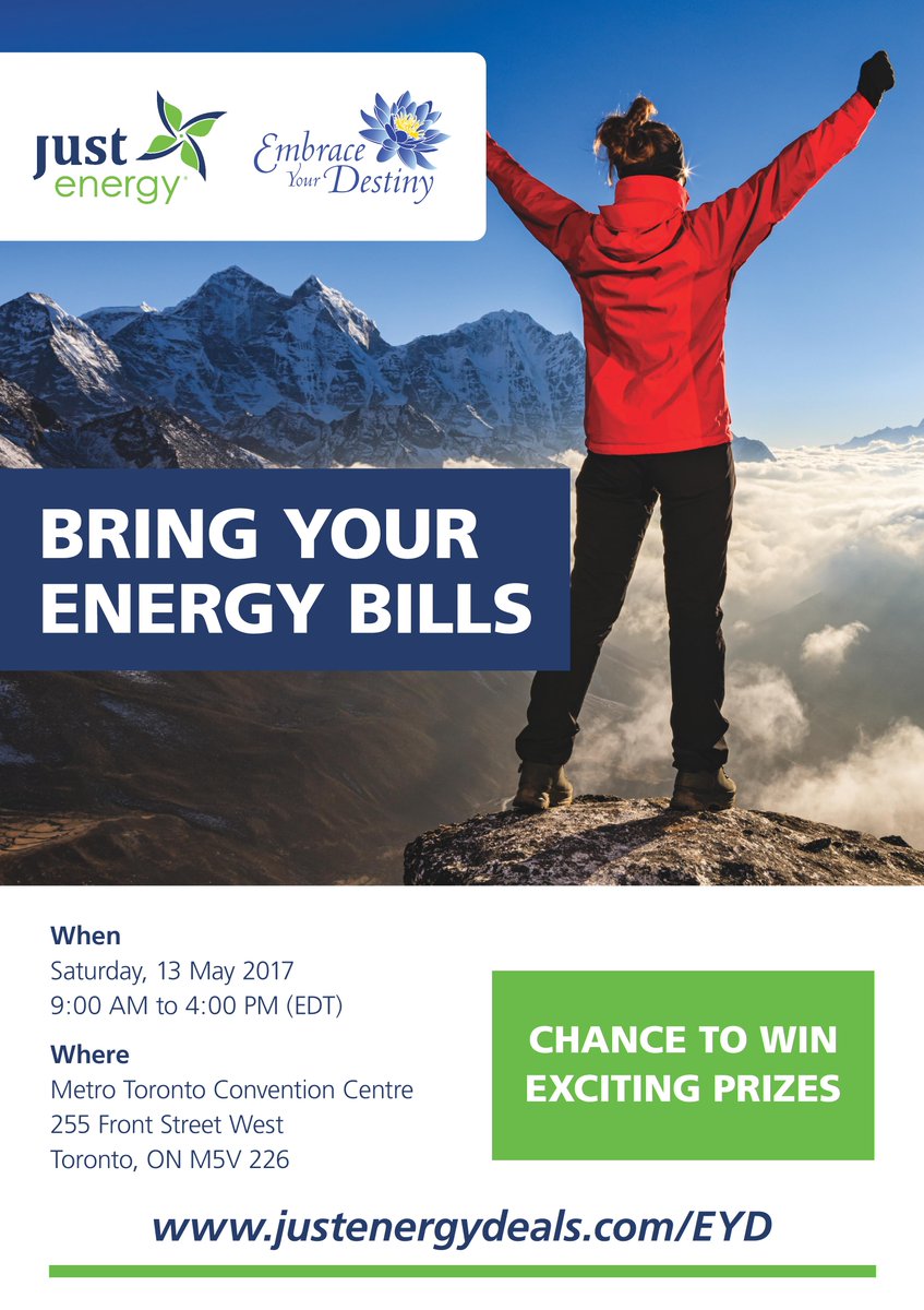 SandraDawes's tweet photo. Bring ur energy bills 2 the Not Your Average Career Fair for a chance to win a Samsung Tablet from @JustEnergyGroup. https://t.co/uwoQc41yzG https://t.co/kpIX8ix02v