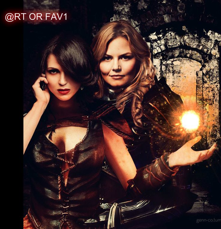 hennapll's tweet photo. RT For Regina Mills
FAV For Emma Swan https://t.co/GwAJAf2VoJ
