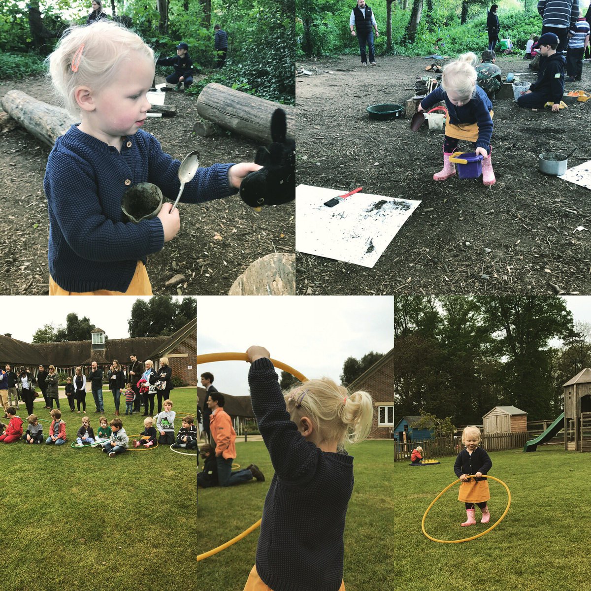 chatclc's tweet photo. @HZG_PrePrep #openday #preprep #forestschool we love it!  😘🌳🌿🌲 #teddybearspicnic #clemmie #activitymorning https://t.co/Jv1MfAMQhs