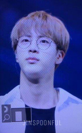 JINSpoonful's tweet photo. 170507 석지니 @BTS_twt #진 #JIN https://t.co/n6svrjH80u