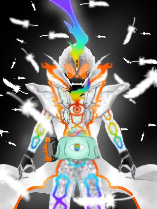 仮面ライダーゴーストのtwitterイラスト検索結果 古い順