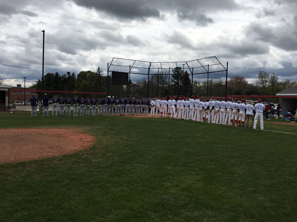 Great day to be a bulldog! #StrikeOutCancer2017 #stbaldricks