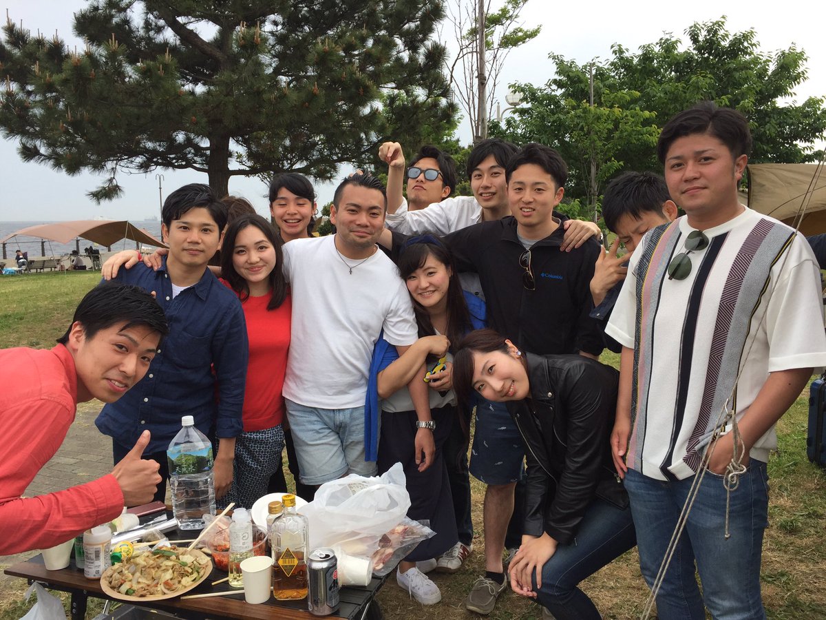 s0ccer51's tweet photo. 最終日もBBQ。 https://t.co/hYdFbOd2Ic
