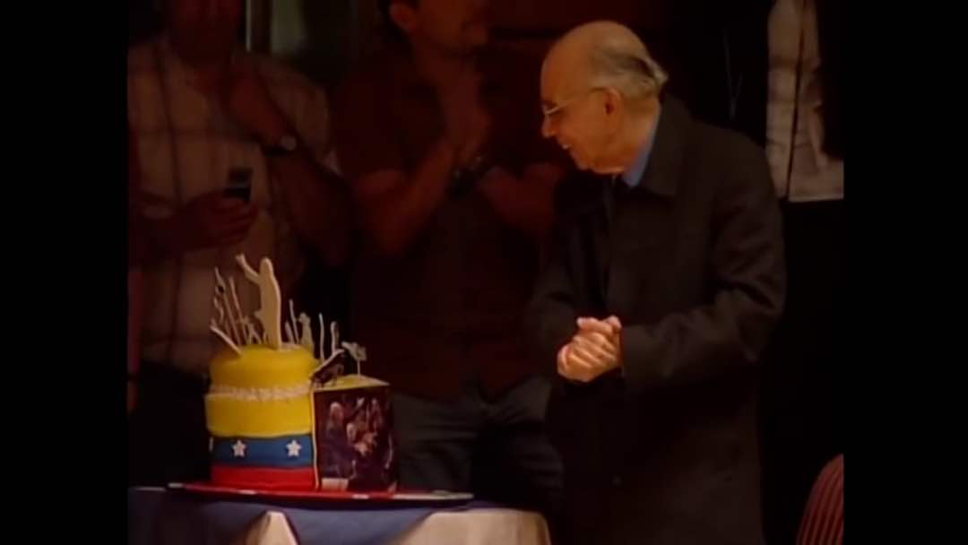 Hoy son 78 años de nuestro amado José Antonio Abreu. ¡Grande Maestro, gracias por tanto! #78ycontando #graciasMaestro #JoseAntonioAbreu