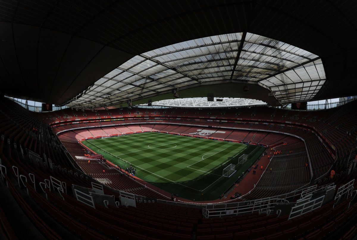 HOME 🔴

#AFCvMUFC