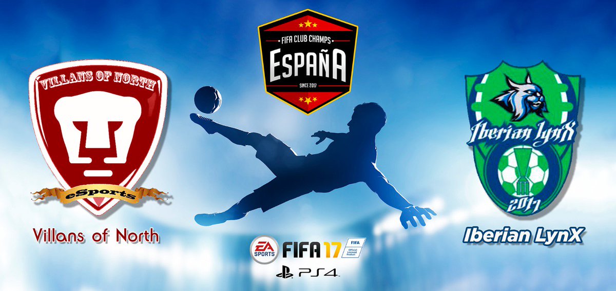 Segundo partido de la noche jornada de @fccespana  23:10 contra un gran equipo <a href="/IBERIAN_LYNX17/">IBERIAN LYNX</a> mucha suerte al rival