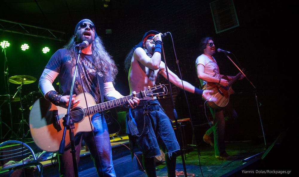 SleazyLizards's tweet photo. #SleazyLizards' #performance / SN #Roll #Festival #Live #Report by @RockpagesGreece @ https://t.co/JLG0U9MZ5X!
#News #Press #Article https://t.co/tQB4aEDIHA