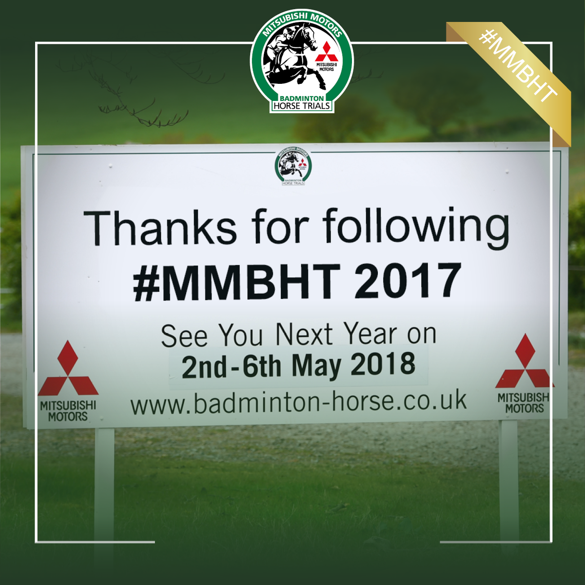 Thank you to everyone who joined us at the event as well as online - or both! We hope you can join us again next year #MMBHT