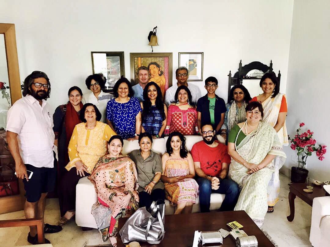 Commeat_'s tweet photo. After traversing through 'The Kitchen Tales from the North-East' #groupie #commeatwithus https://t.co/UO76guJnk2