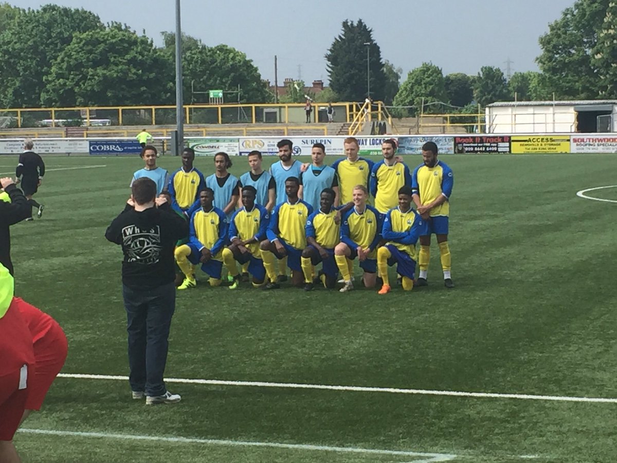 CaiusChar's tweet photo. #DonovanThomasCupFinal @CaiusHouse v #LondonBrookes @SuttenUnitedFC #UpTheCaius #WeAreCaiusFc supported by @bigyellowss #currentsituation https://t.co/8kIZWICJve