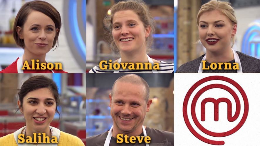 kentbuse's tweet photo. Women under-represented in UK parliament, judiciary, boards, academia, etc. Talent & potential on display among #UKMasterChef finalists https://t.co/qaNpyScSRY