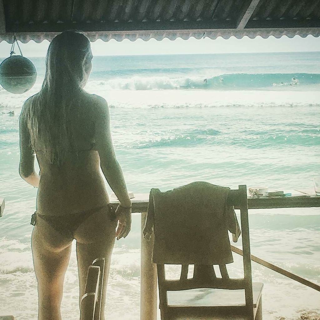 balisurfinfo's tweet photo. Photo 📷 from @mjvision011 -  #binginbeach 
#activespirit 
#cocosurfboarddesign 
#bushcutter 
#頭半からダブル 
#bali🌴 
#ビンギン 
#札幌サーフィン
#北海道サーフィン 
#… https://t.co/AqXkdguj7F