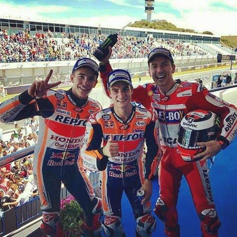 MM93Daily's tweet image. What a great view 😭 😭 

#SpanishGP