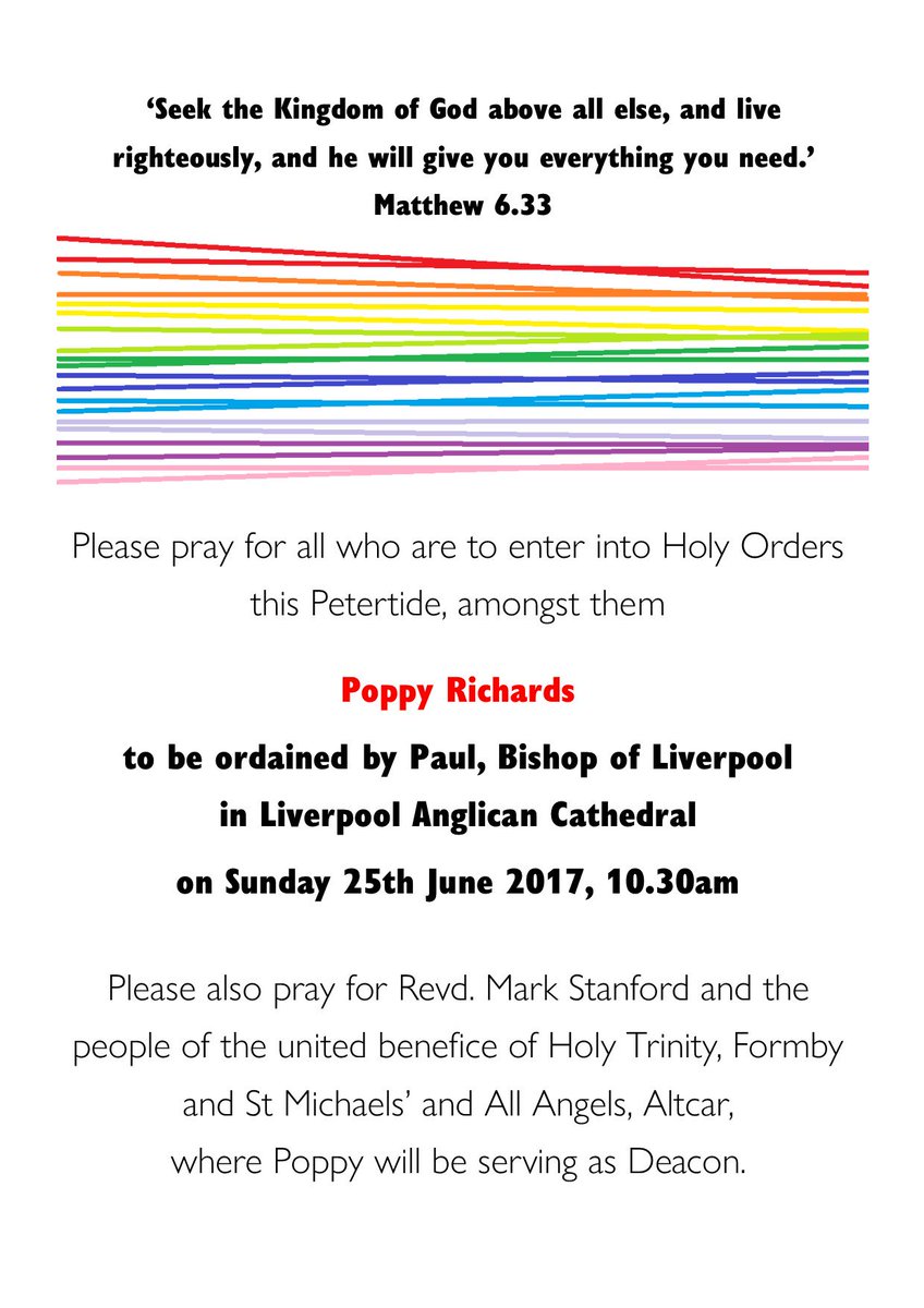 revpoppythorpe's tweet photo. Here is my ember card! This is a request for prayer as I get ordained next month :)
#Embercard #ordination #Petertide https://t.co/FbhBWdXslB