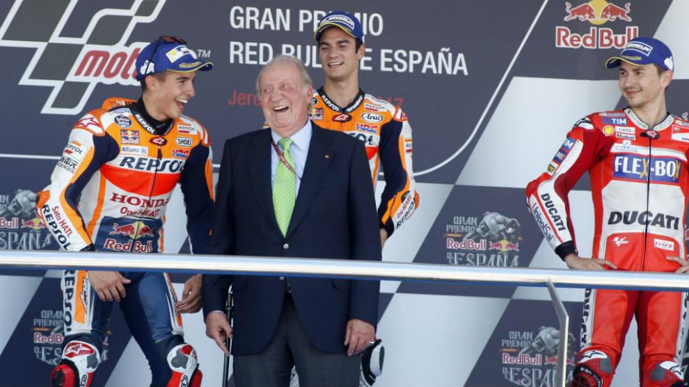 MM93Daily's tweet image. What a great view 😭 😭 

#SpanishGP