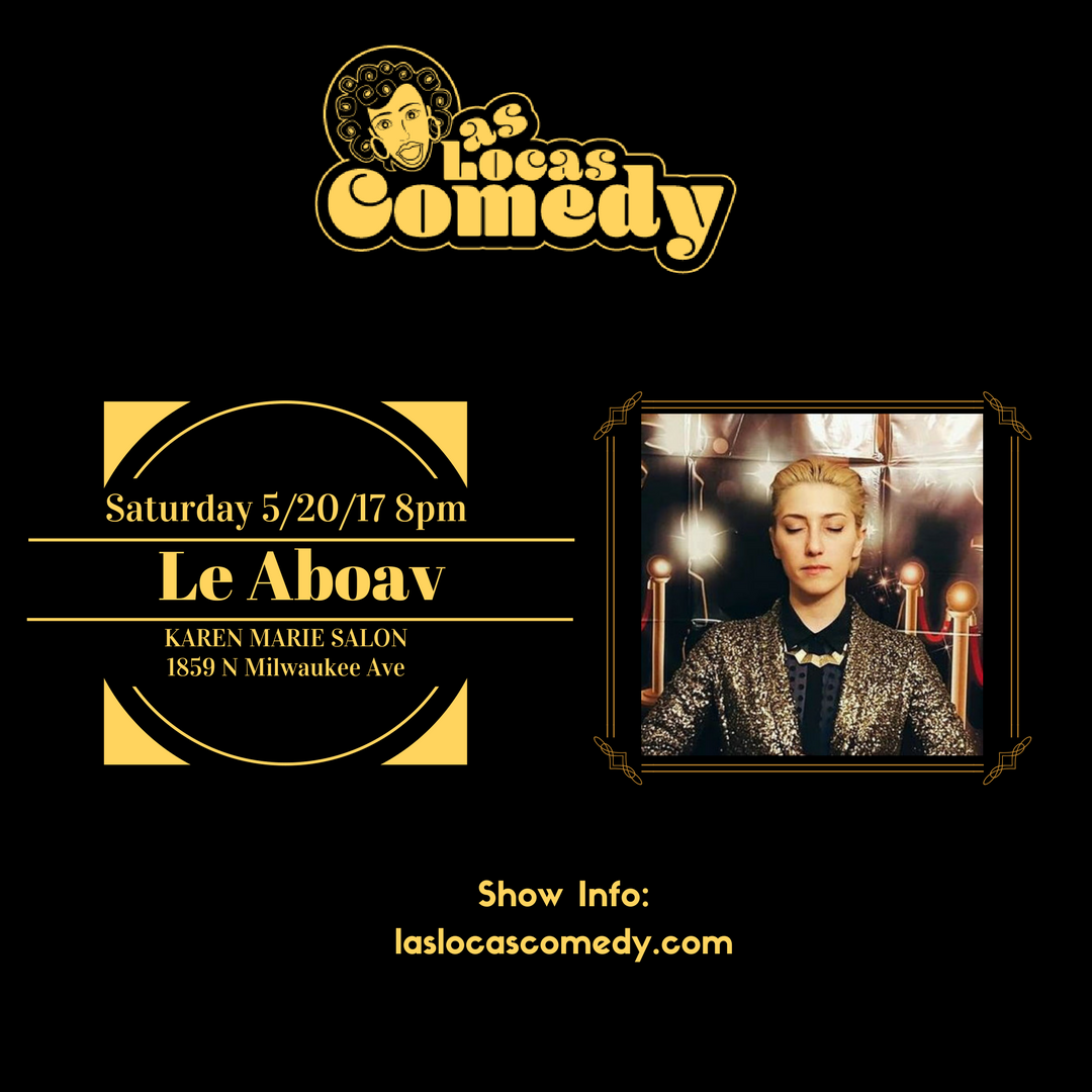 LasLocasComedy's tweet photo. .@LasLocasComedy welcomes @witch_woolf as our Honorary Loca! @KarenMarieSalon5/20 8p https://t.co/8oZKL90Am4 #byob #standup #comedy #jaja https://t.co/2LVDXGZqh3