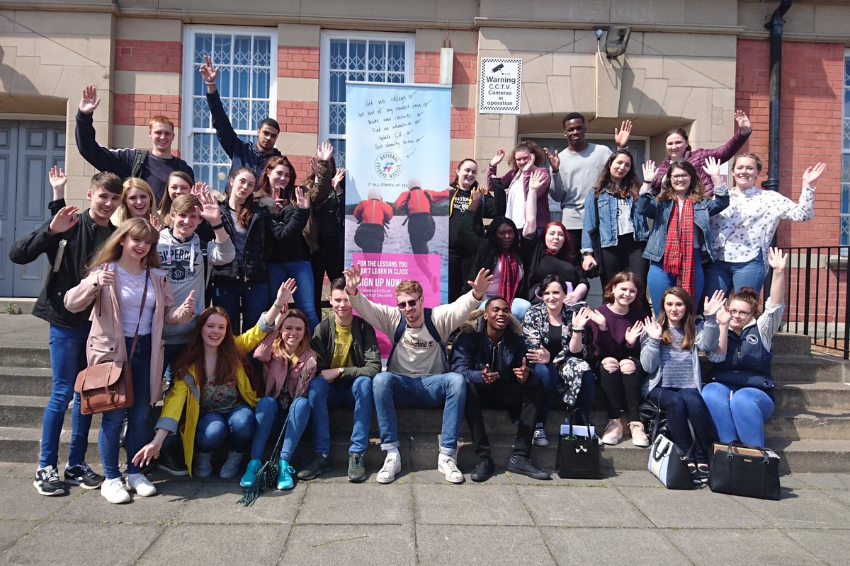 FITCSAYYES's tweet photo. That's a wrap! Our 1st @NCS staff training weekend is over & everyone's excited to get stuck in to programme. #NCS #NCSNotts @NCSIngeus https://t.co/eqobDzXWcp