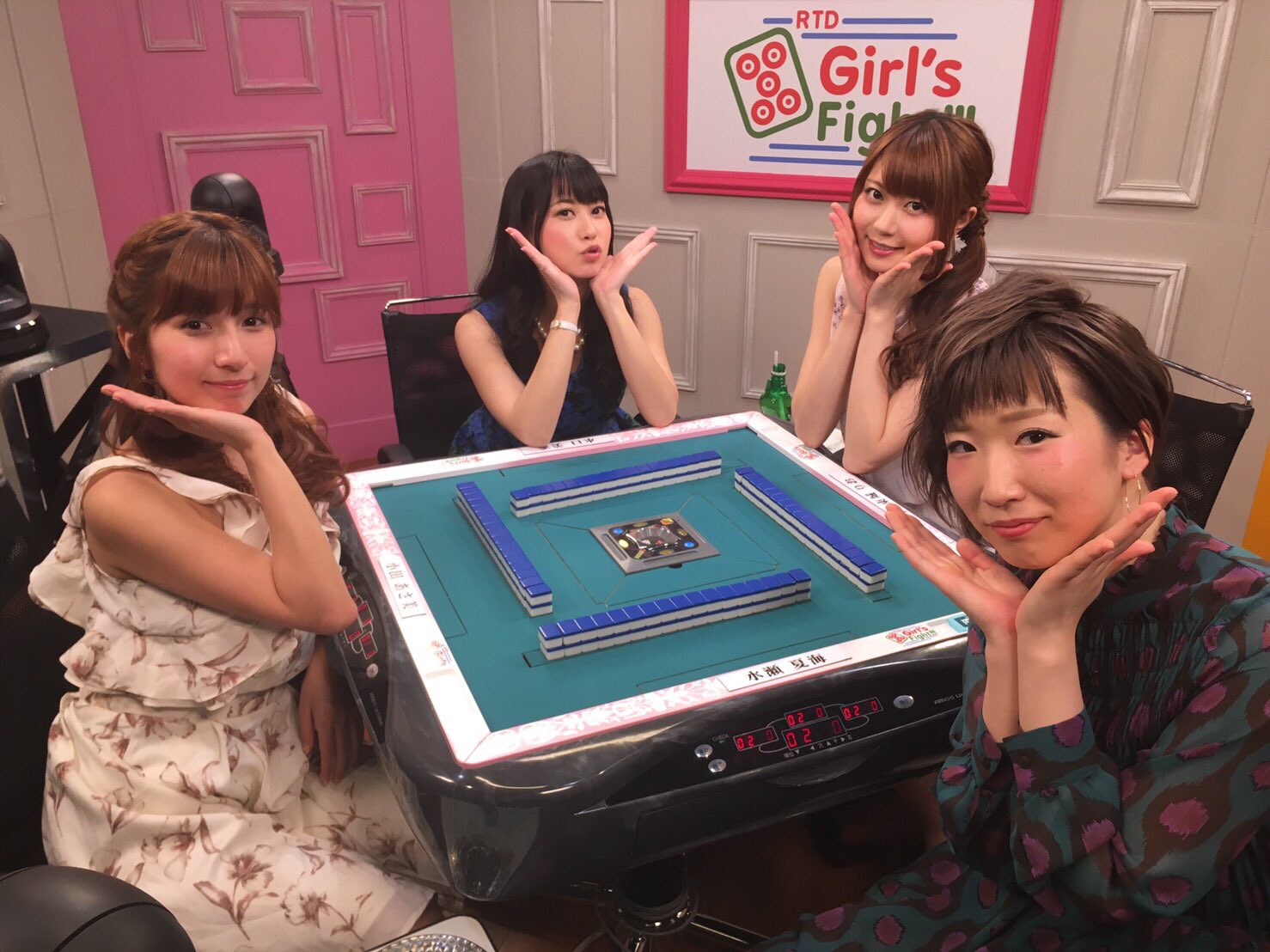 水口美香 Rtd Girls Fight ご視聴ありがとうございました 決勝進出できました W T Co T7rmwndbym Twitter