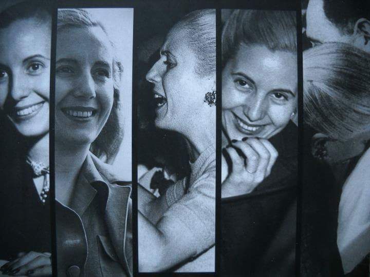 eligonzalez40's tweet photo. Ha llegado la hora de la mujer que piensa,  juzga, rechaza o acepta... EVITA!  Eterna... https://t.co/kPc4vV0PTJ