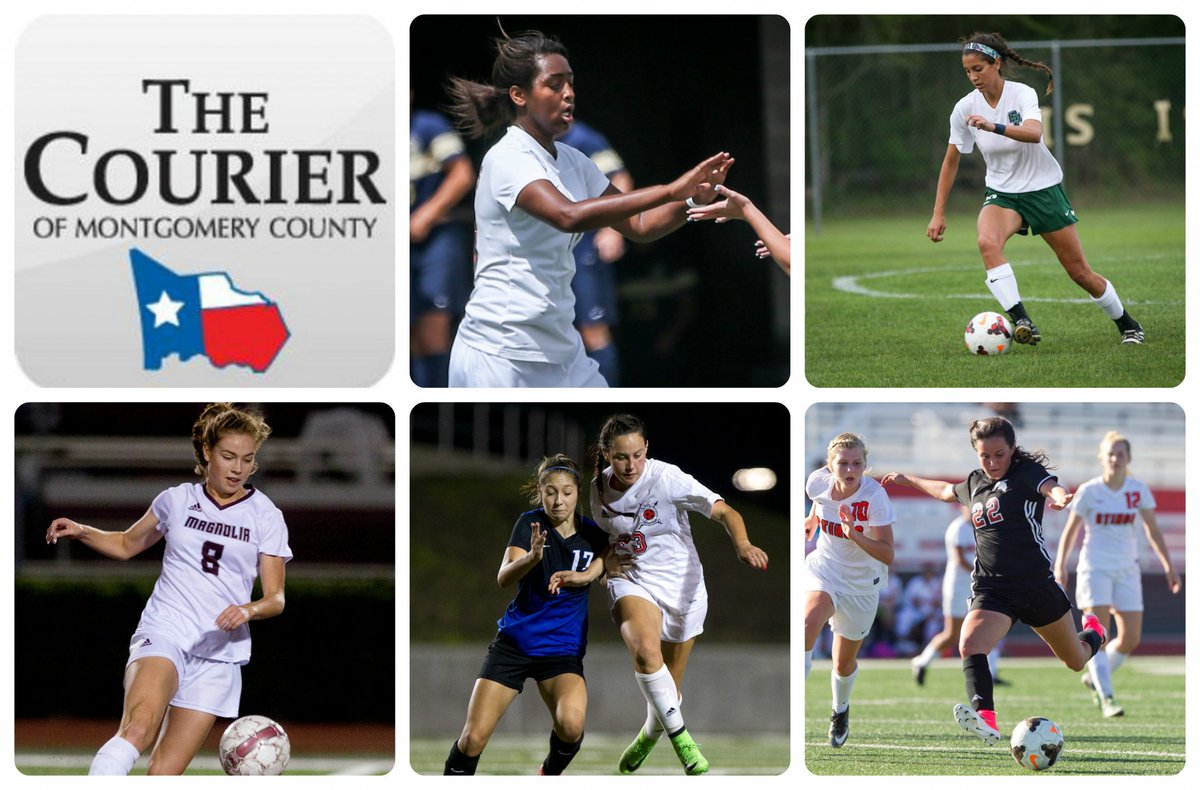 GIRLS SOCCER: Who should be The Courier's Player of the Year? dlvr.it/P4w6QQ