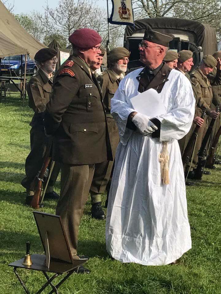 Gisteren met de <a href="/BandLiberation/">BandofLiberation</a> een mooi optreden gehad in <a href="/gemeentebrielle/">Gemeente Brielle</a> Het was prachtig weer en gezellig druk.