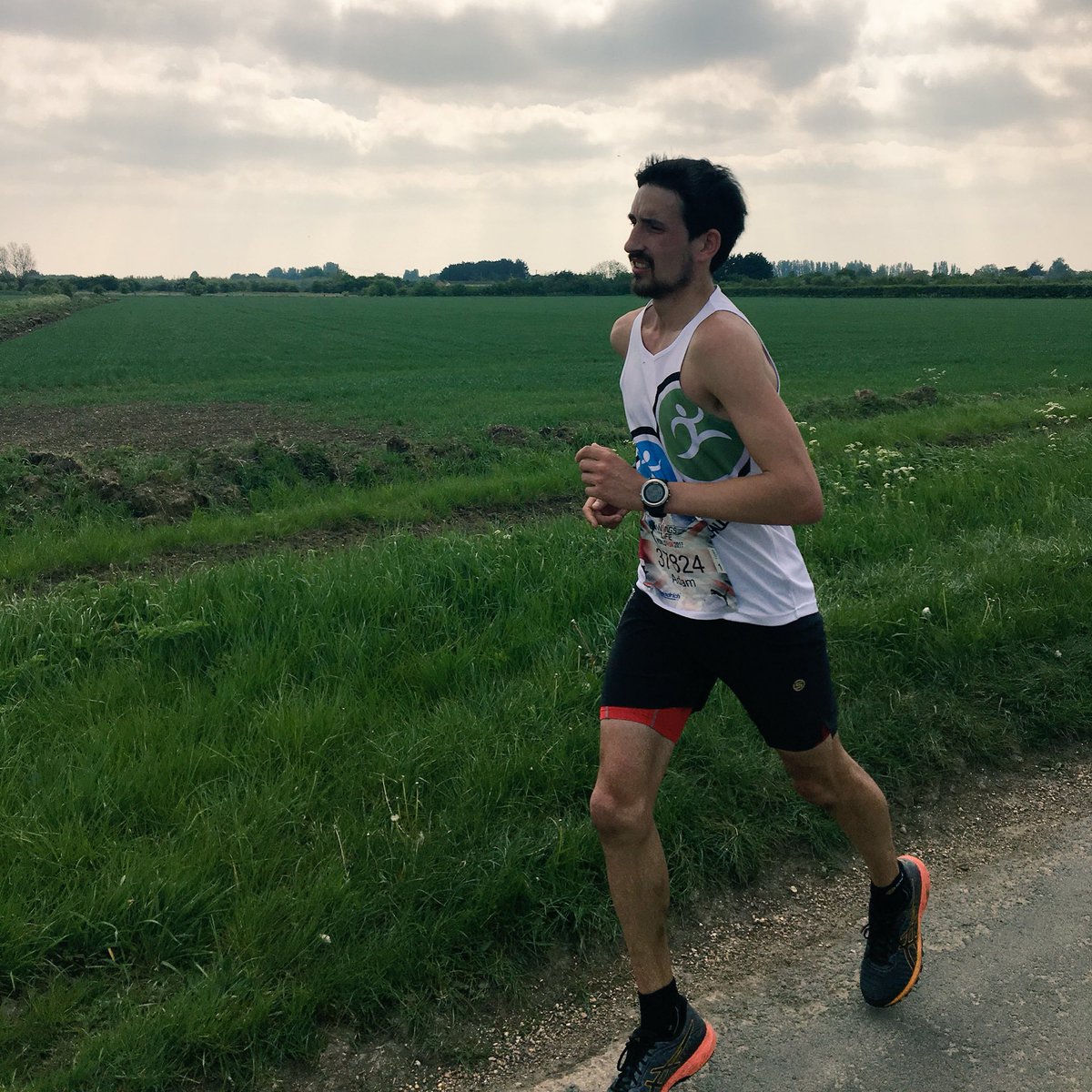 RedBullUK's tweet image. The current @WFLWorldRun Global leader - @Tango5Tavy 🏃👏🇬🇧 #WorldRun