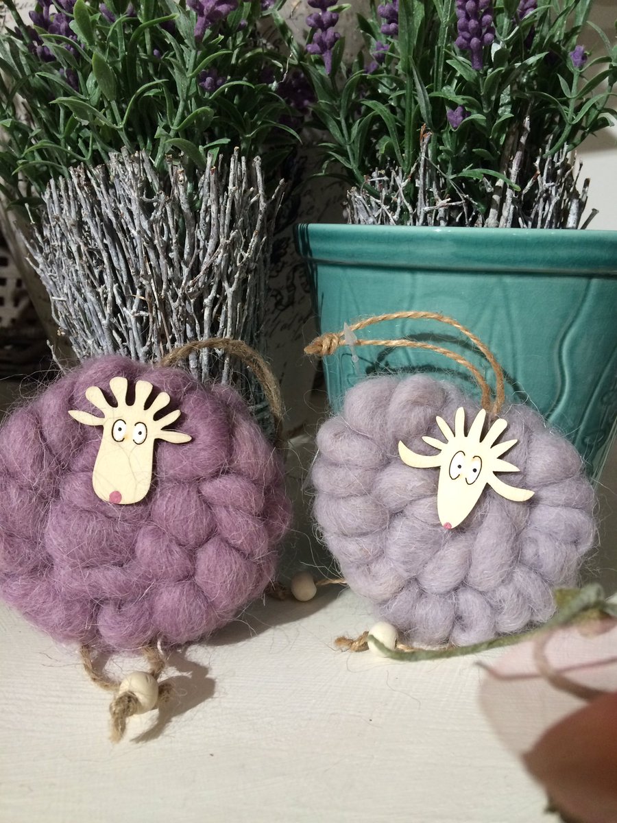 Loving these spaced out Sheep x