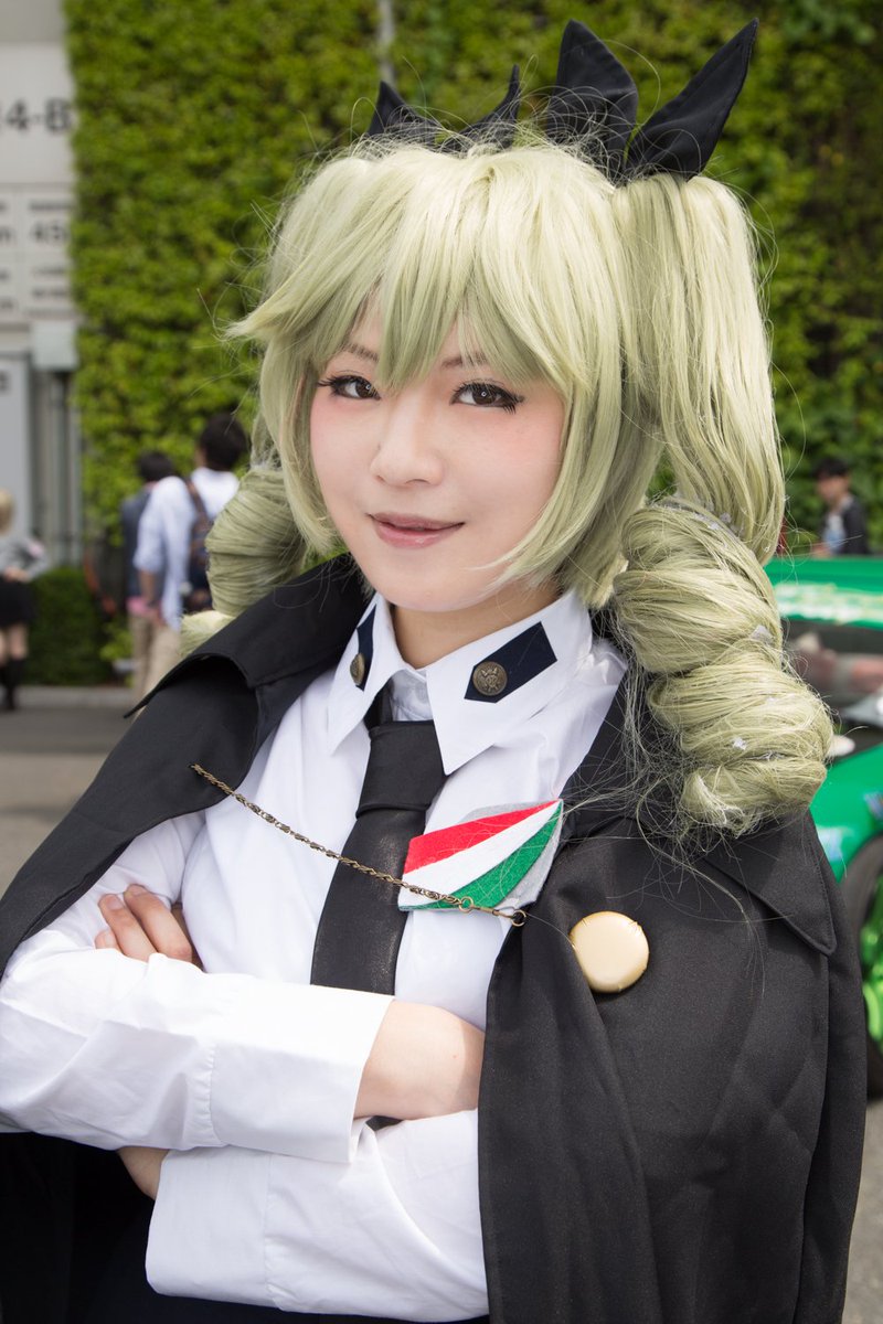 arke_cos_camera's tweet photo. 【砲雷撃戦&ぱんっあ☆ふぉー!】
アンチョビ/ガルパン
Model: しおり。( @yukishiopp )さん
Photo by あるけ
#砲雷撃戦 #砲雷撃戦よーい #ぱんっあふぉー #コスプレ #あるけワークス #pp_orb https://t.co/qSHWe6H2Km