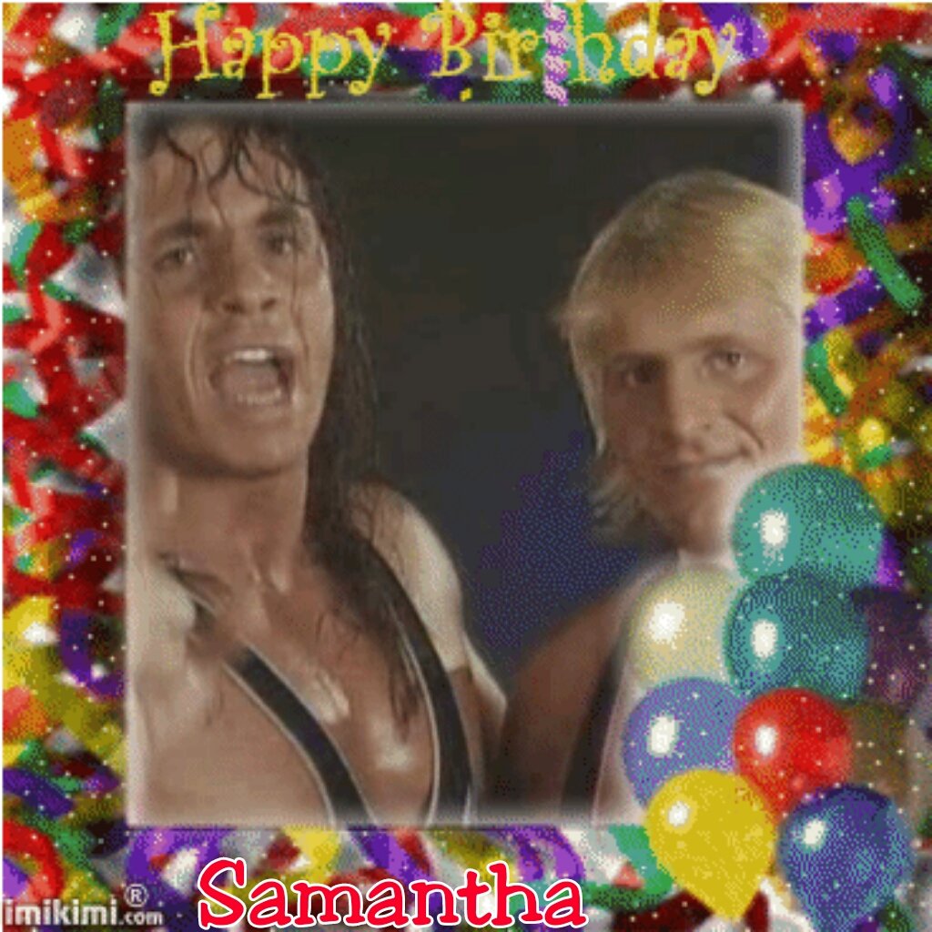 Happy Birthday Owen Hart 