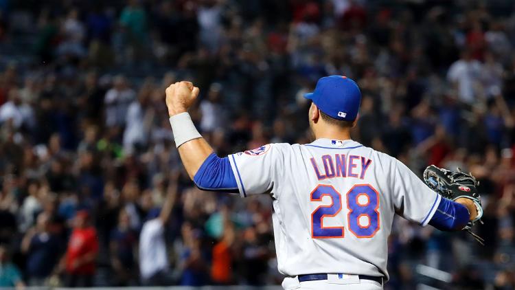 Happy Birthday, James Loney! The former 1B turns 33 today. 