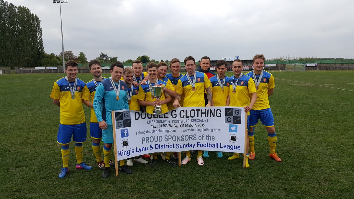 King's Lynn & District Sunday League tweet media