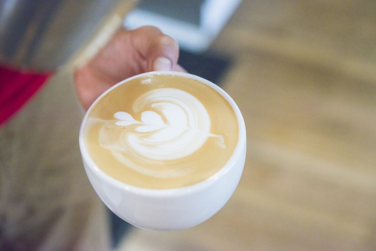 Come get Sunday Funday started off right! Enjoy a Latte on our lovely patio! 
See you soon Austin! <a href="/thanhdoan_/">Thanh Doan</a>