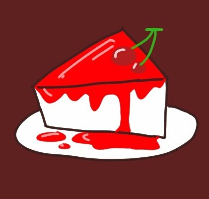 lobotomy_silo's tweet photo. (맛난 딸기 시럽¿ 케이크도 있네요!)
(쇠 맛이 날지도 몰라요!) https://t.co/aSkmHP65Qg