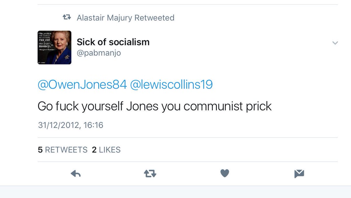 gavmacn's tweet image. I'm sure the good people of Dunblane never saw this side of their new Councillor.