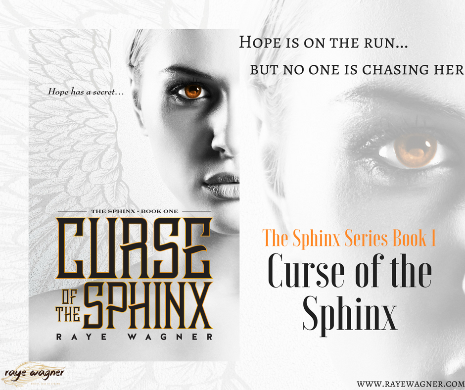 RayeWagner's tweet photo. In a modern realm ruled by Olympus, Hope has a deadly secret...
#TheSphinxSeries #RayeWagner #HopehasaSecret #Cursed #Mythology #Greekmyths https://t.co/oRZLGpu0lP