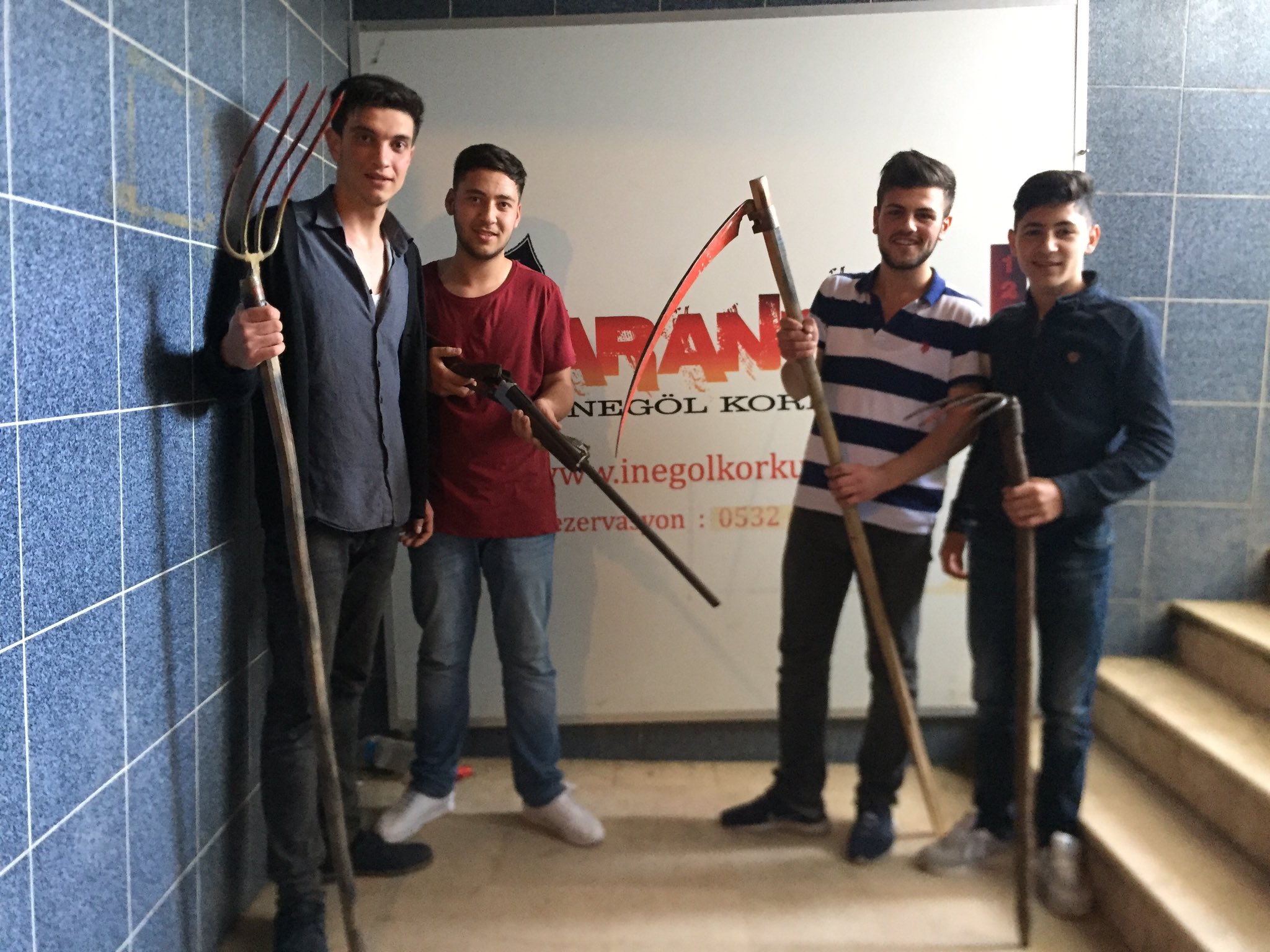 inegol korku evi korkueviinegol twitter