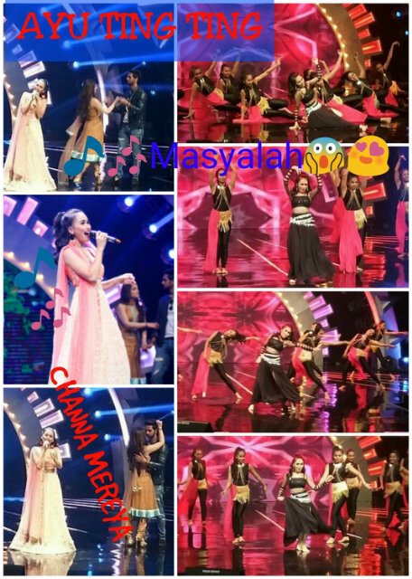 irma_abidin_733's tweet photo. #CINTADIPANGKUANHIMALAYASHOW @aytingnew92 ♬Masyalah dgn Dance yg wowww &amp; ♬Channa Mereya dgn Syahdu nan Indah'y https://t.co/sELQG2olck