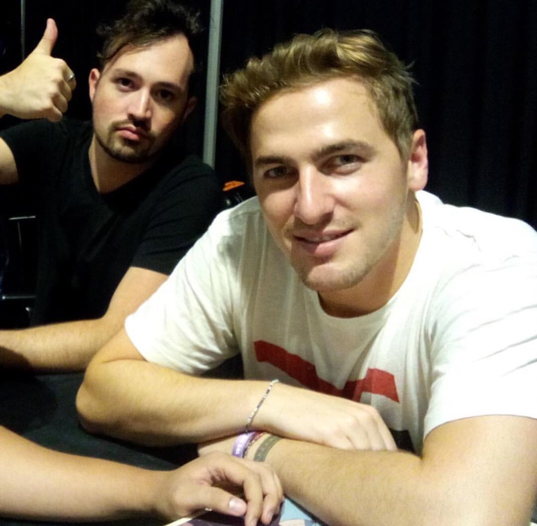 Fabiana_80_'s tweet photo. #FollowHeffronDrive @HeffronDrive @dbeltwrites https://t.co/aTPwn19lLD