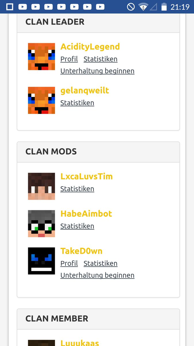 Horcry's tweet image. Hahahahaha richtige Faker, man kann einfach nicht anders als zu beleidigen. Keiner war von denen im alten DQ!!!
(RT?)@LegendCxby @Mxriitz