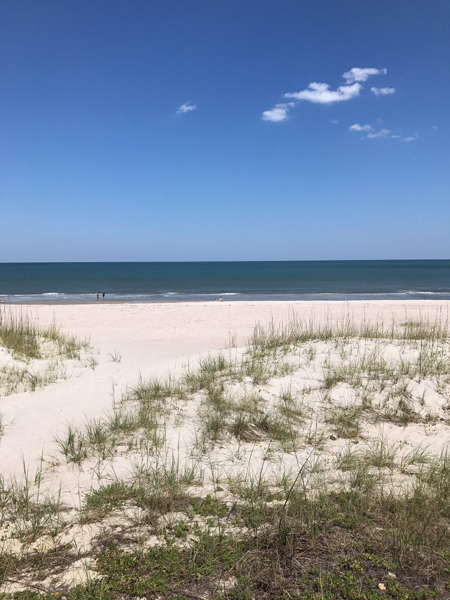 germytweets's tweet photo. Ladies on the beach @AmeliaIsland. Guys watching @PredsNHL in the beach house. Nice way to enjoy #mybirthday https://t.co/wHdcrJeulq