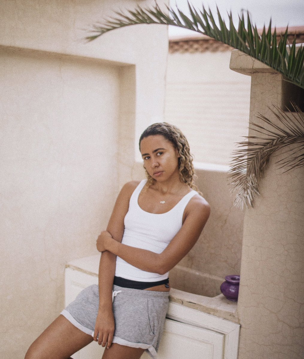 In my most natural element. 

Captured by @DarnellTemenu in my <a href="/Innclusive/">Innclusive</a> Riad. 🌿