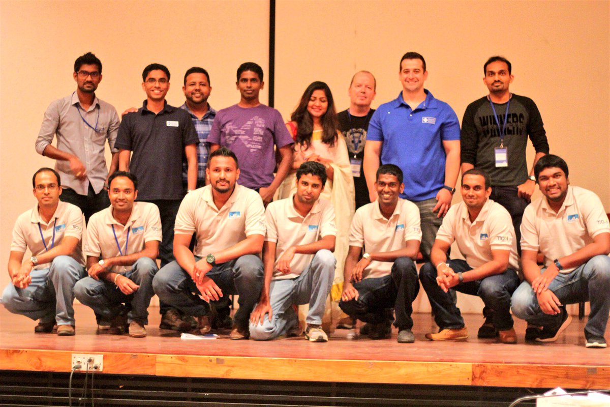 SPSColombo's tweet photo. A big thank you for all our speakers, sponsors and organizers for #SPSColombo @SPS_Events @SharePoint @Azure @Office365 https://t.co/rckdmllSGw